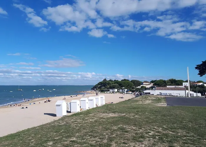 Maisonnette A Proximite Plage Et Port De St-Martin