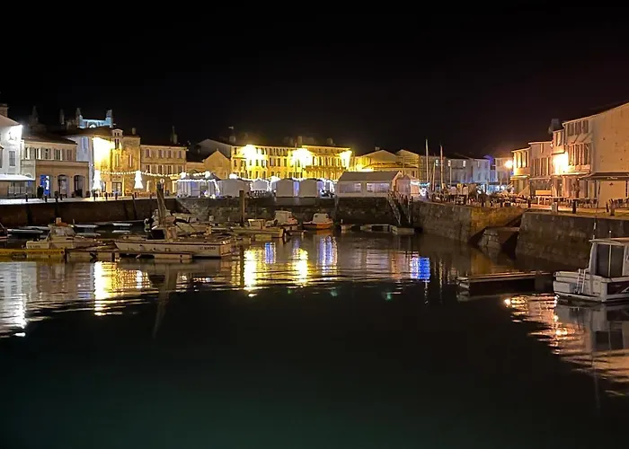 Maisonnette A Proximite Plage Et Port De St-Martin