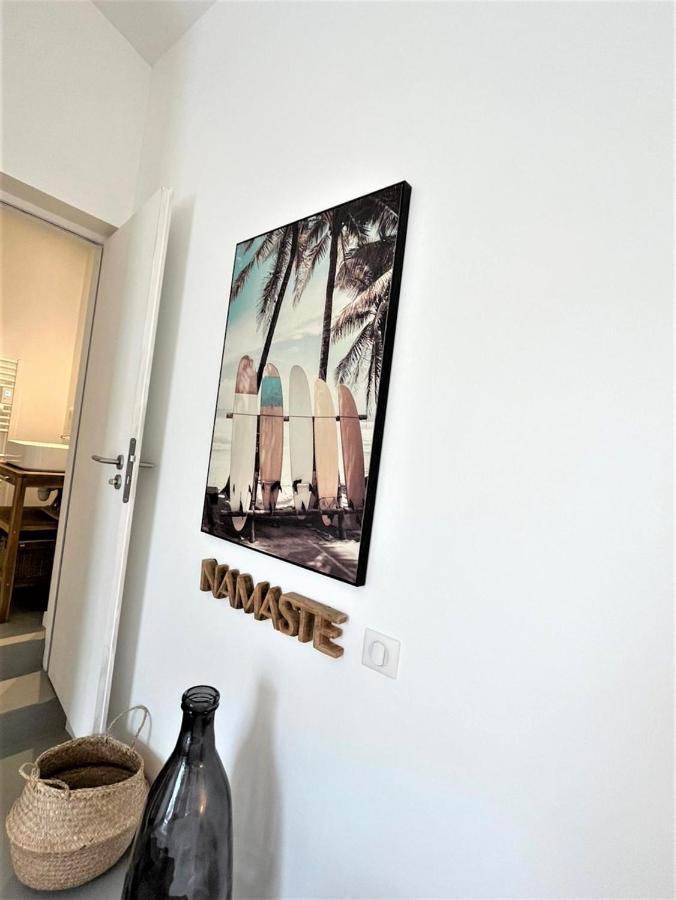 Apartment Maisonnette A Proximite Et Port De St-martin *